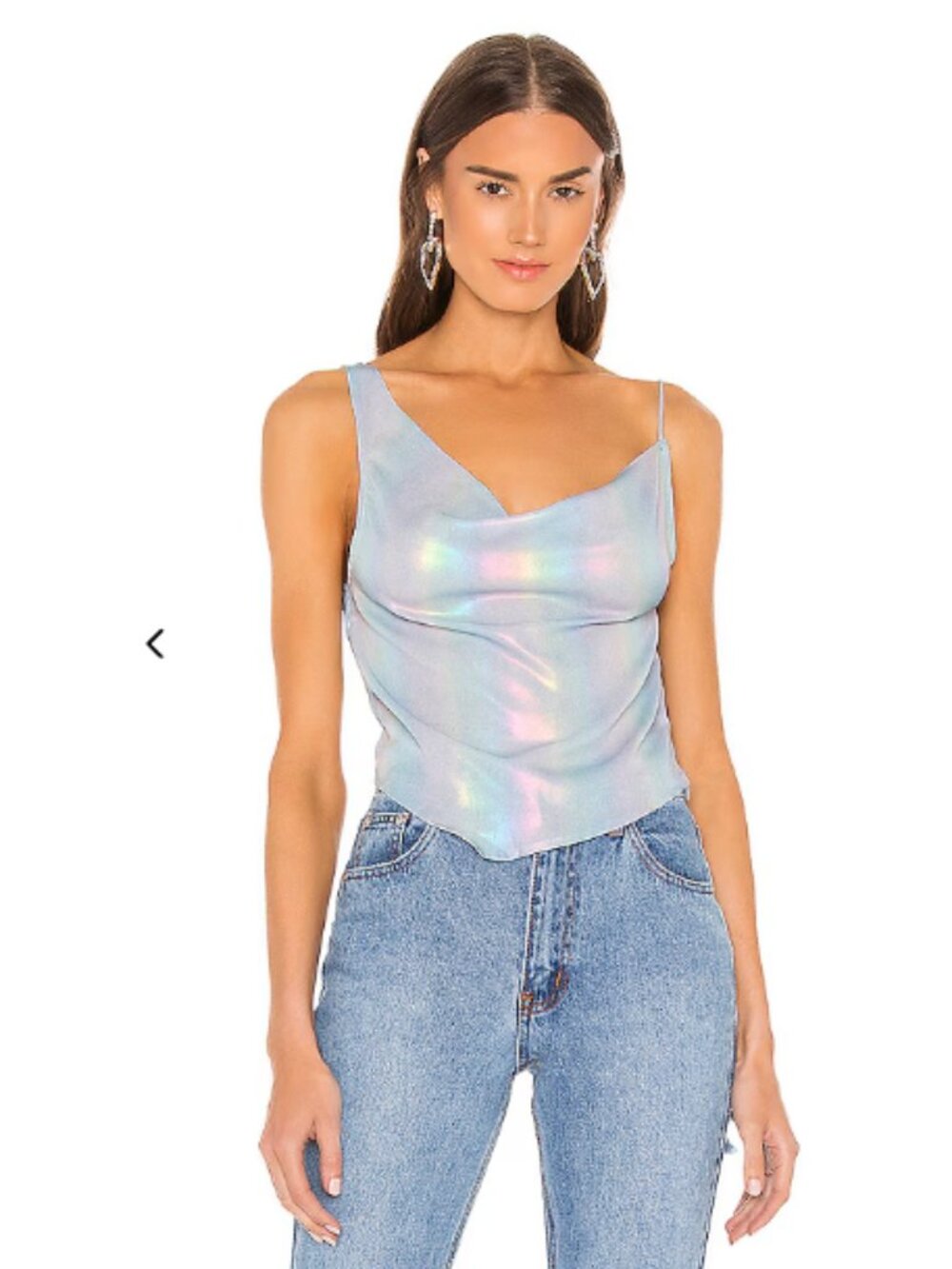 Superdown Saira Top